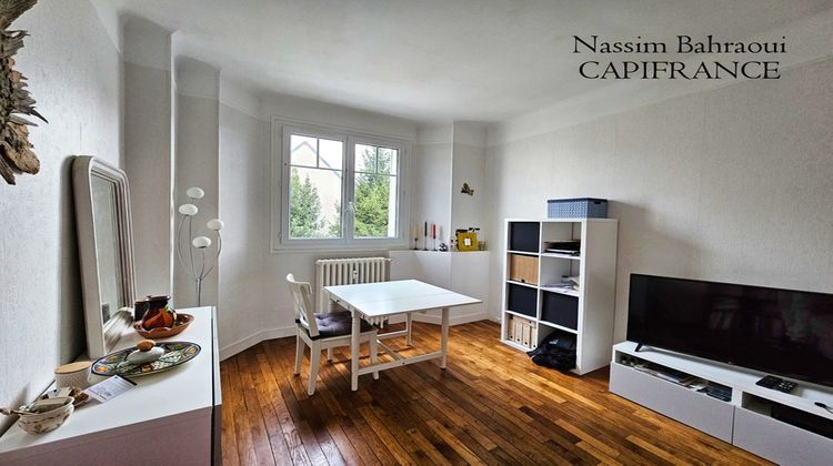 Ma-Cabane - Vente Appartement CHAVILLE, 34 m²