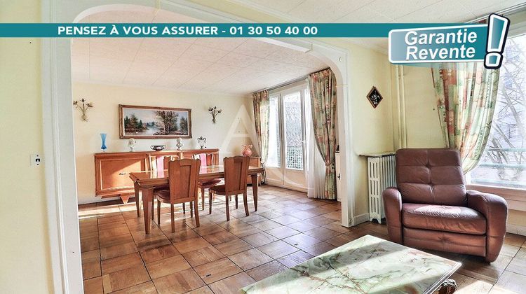 Ma-Cabane - Vente Appartement CHAVILLE, 55 m²