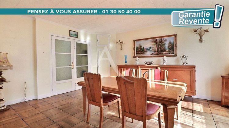 Ma-Cabane - Vente Appartement CHAVILLE, 55 m²