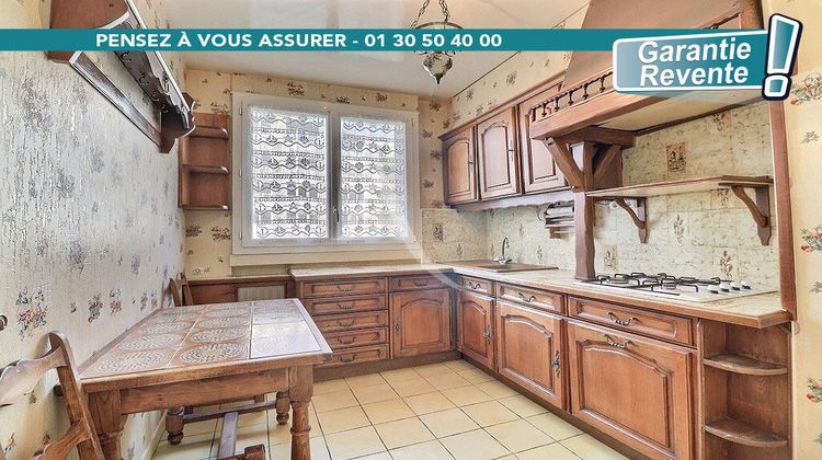 Ma-Cabane - Vente Appartement CHAVILLE, 55 m²