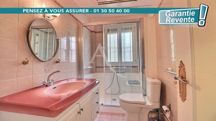 Ma-Cabane - Vente Appartement CHAVILLE, 55 m²