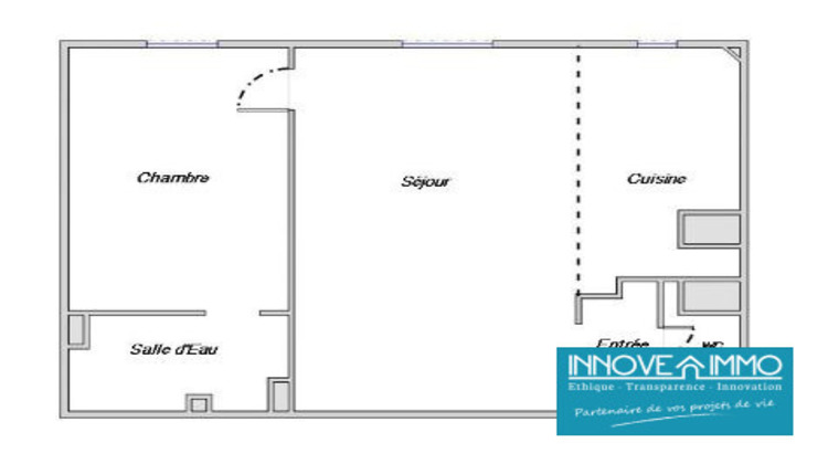 Ma-Cabane - Vente Appartement Chaville, 42 m²