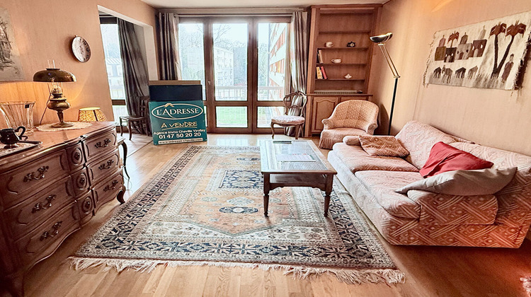 Ma-Cabane - Vente Appartement CHAVILLE, 87 m²