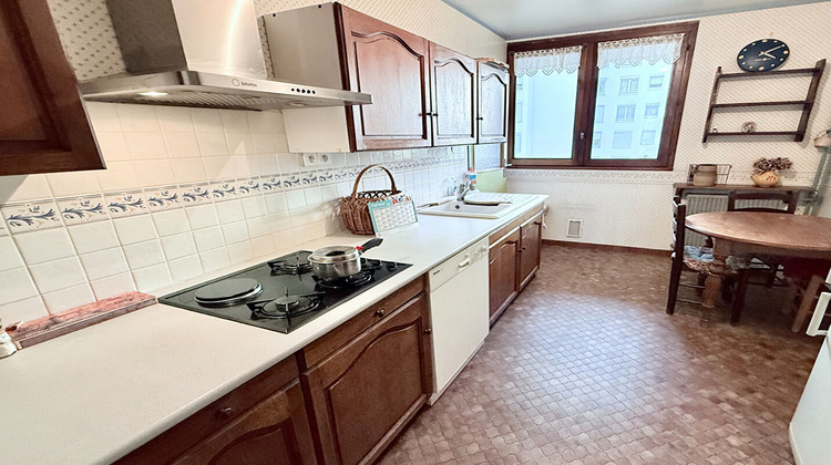 Ma-Cabane - Vente Appartement CHAVILLE, 87 m²