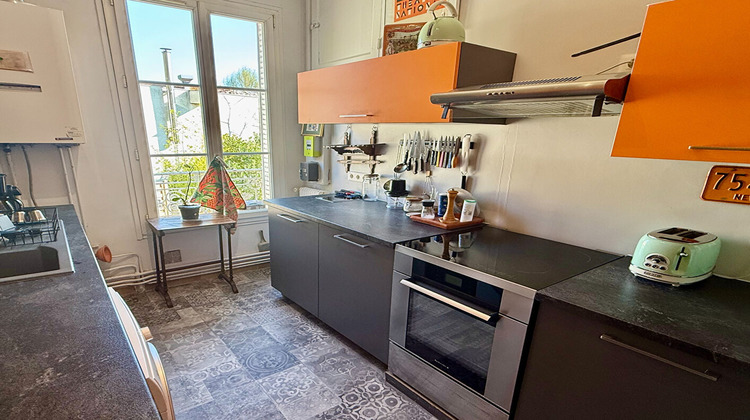 Ma-Cabane - Vente Appartement CHAVILLE, 67 m²