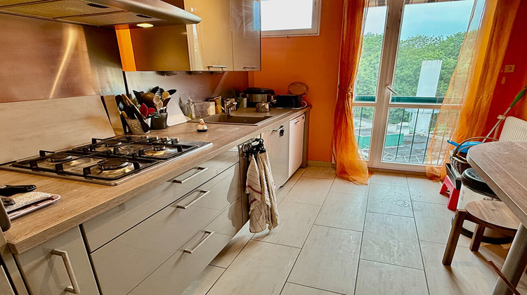 Ma-Cabane - Vente Appartement CHAVILLE, 76 m²