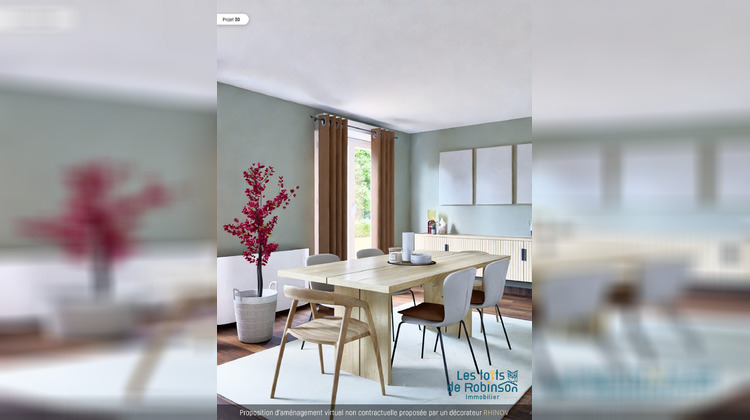 Ma-Cabane - Vente Appartement Chaville, 134 m²