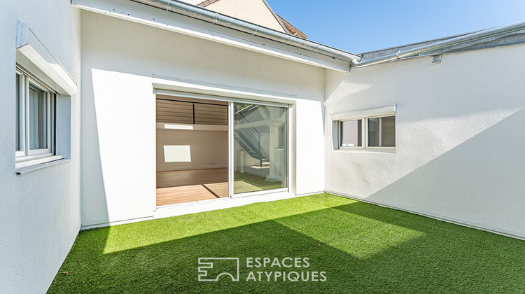 Ma-Cabane - Vente Appartement CHAVILLE, 129 m²