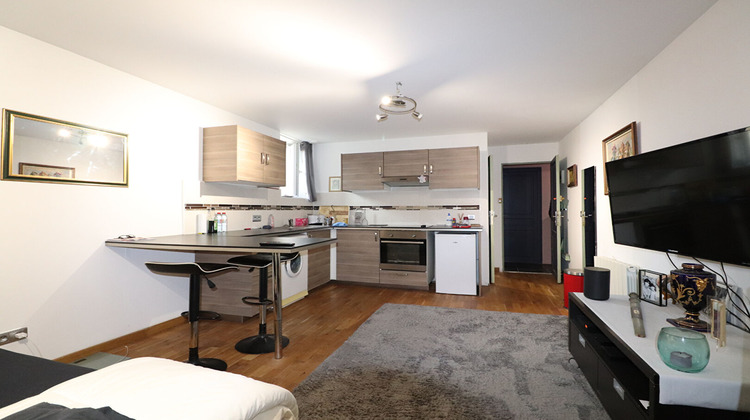 Ma-Cabane - Vente Appartement CHAVILLE, 48 m²