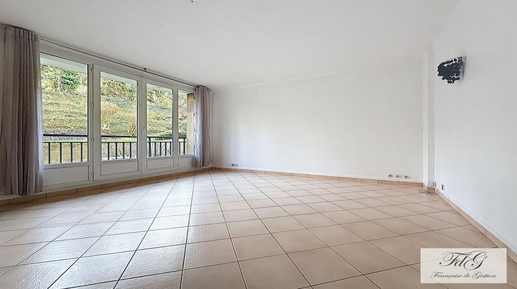 Ma-Cabane - Vente Appartement CHAVILLE, 44 m²