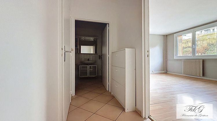 Ma-Cabane - Vente Appartement CHAVILLE, 44 m²