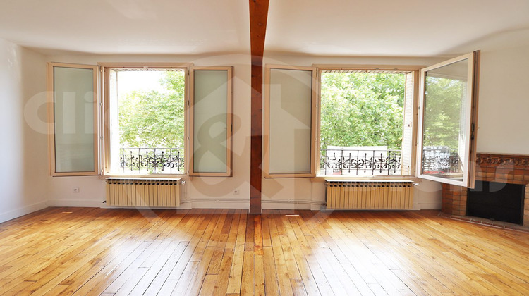 Ma-Cabane - Vente Appartement Chaville, 72 m²