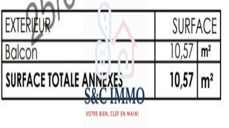 Ma-Cabane - Vente Appartement Chaville, 65 m²