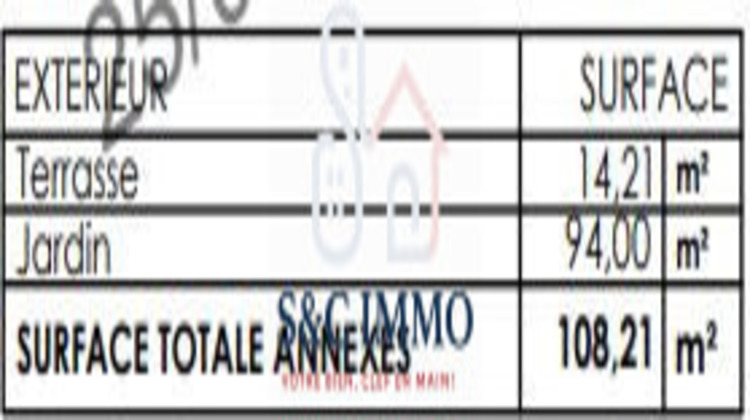 Ma-Cabane - Vente Appartement Chaville, 4 m²