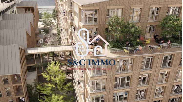 Ma-Cabane - Vente Appartement Chaville, 99 m²