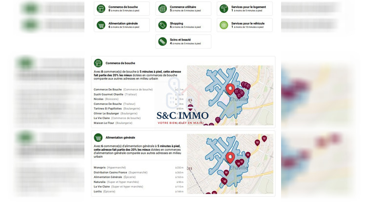 Ma-Cabane - Vente Appartement Chaville, 99 m²