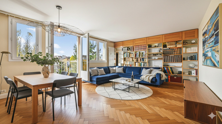 Ma-Cabane - Vente Appartement CHAVILLE, 56 m²