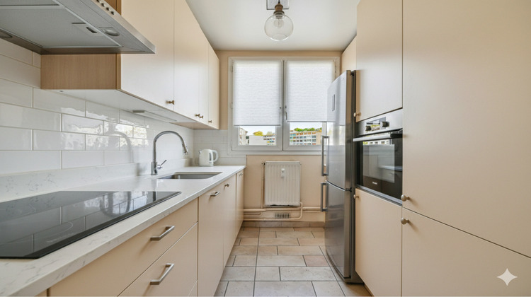 Ma-Cabane - Vente Appartement CHAVILLE, 56 m²
