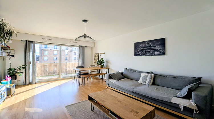 Ma-Cabane - Vente Appartement CHAVILLE, 56 m²