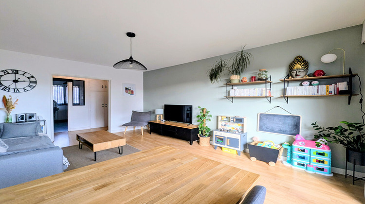 Ma-Cabane - Vente Appartement CHAVILLE, 56 m²