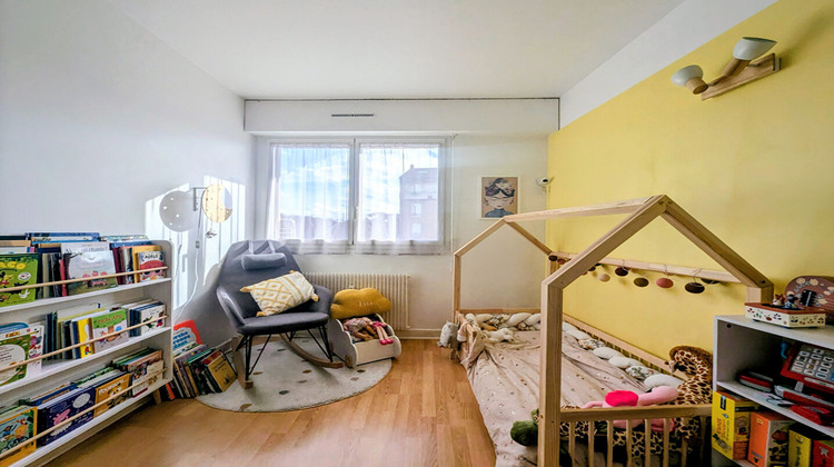 Ma-Cabane - Vente Appartement CHAVILLE, 56 m²