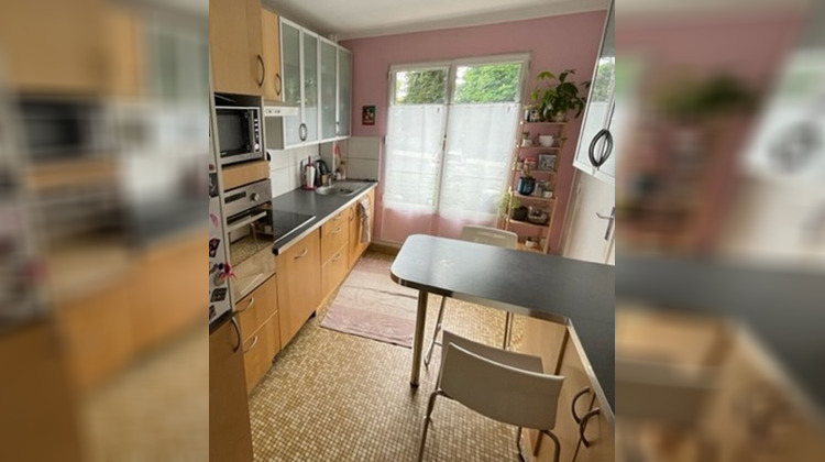 Ma-Cabane - Vente Appartement CHAVILLE, 102 m²