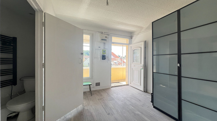 Ma-Cabane - Vente Appartement CHAVILLE, 33 m²