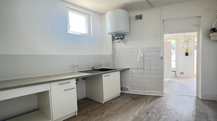 Ma-Cabane - Vente Appartement CHAVILLE, 33 m²