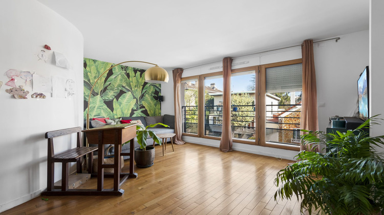 Ma-Cabane - Vente Appartement Chaville, 81 m²