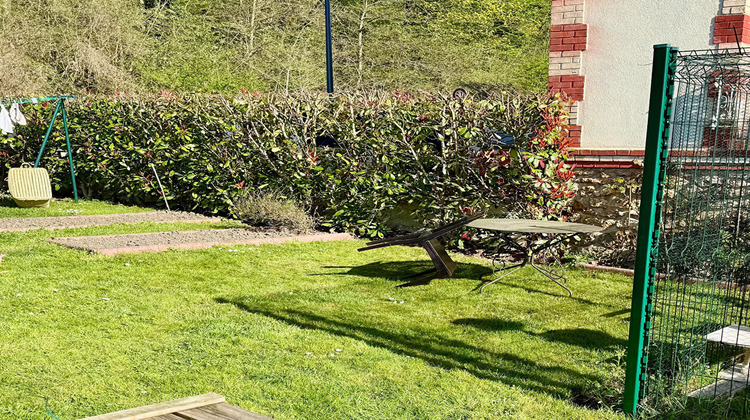 Ma-Cabane - Vente Appartement CHAVILLE, 80 m²