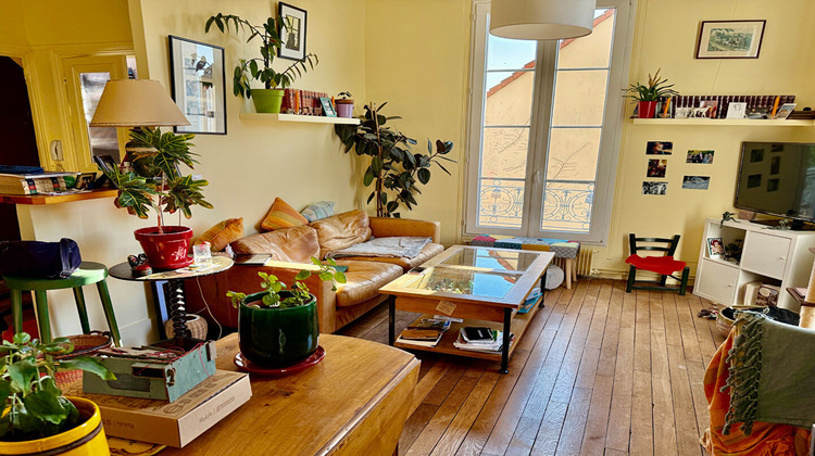 Ma-Cabane - Vente Appartement CHAVILLE, 80 m²