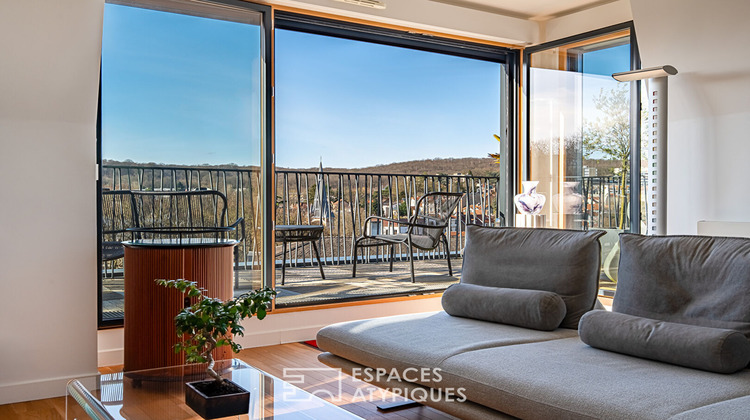 Ma-Cabane - Vente Appartement CHAVILLE, 98 m²