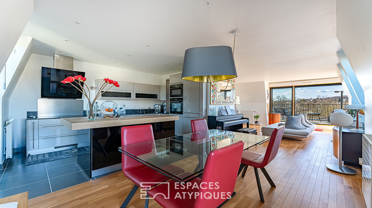 Ma-Cabane - Vente Appartement CHAVILLE, 98 m²