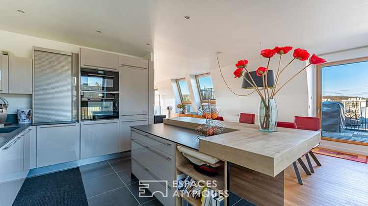 Ma-Cabane - Vente Appartement CHAVILLE, 98 m²