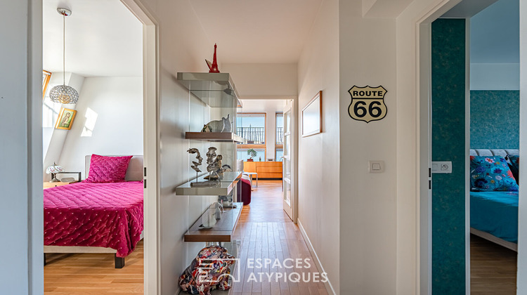 Ma-Cabane - Vente Appartement CHAVILLE, 98 m²