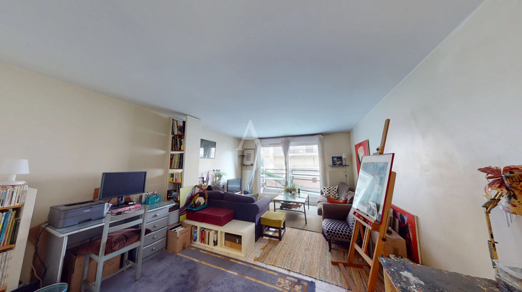 Ma-Cabane - Vente Appartement CHAVILLE, 80 m²