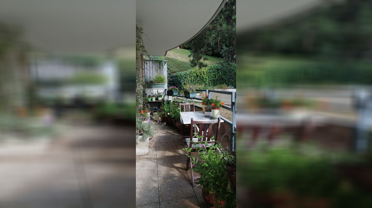 Ma-Cabane - Vente Appartement CHAVILLE, 80 m²