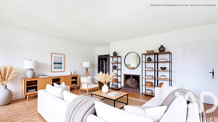 Ma-Cabane - Vente Appartement Chaville, 110 m²