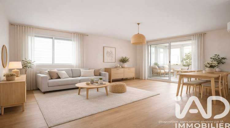 Ma-Cabane - Vente Appartement Chaville, 94 m²