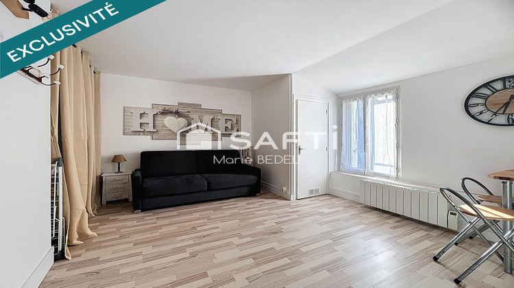 Ma-Cabane - Vente Appartement Chaville, 21 m²