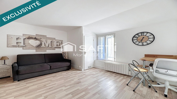 Ma-Cabane - Vente Appartement Chaville, 21 m²