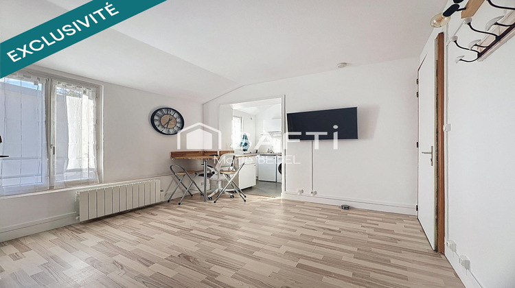 Ma-Cabane - Vente Appartement Chaville, 21 m²