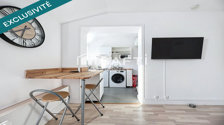 Ma-Cabane - Vente Appartement Chaville, 21 m²