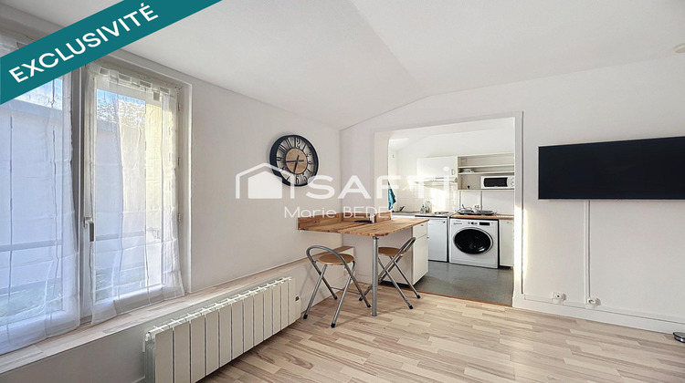 Ma-Cabane - Vente Appartement Chaville, 21 m²