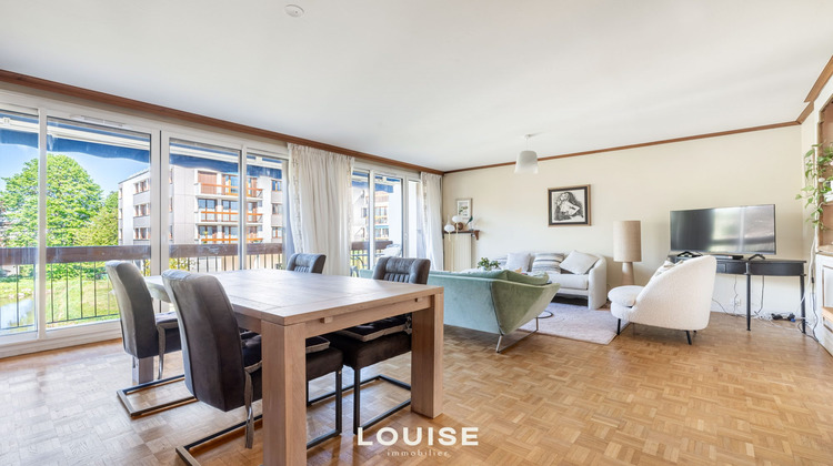 Ma-Cabane - Vente Appartement Chaville, 79 m²
