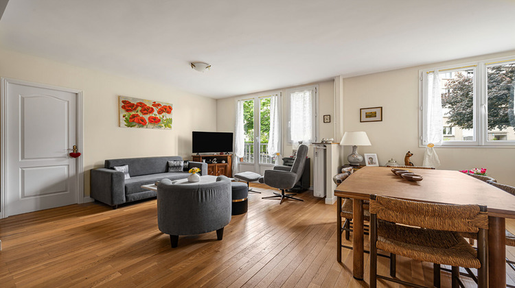 Ma-Cabane - Vente Appartement CHAVILLE, 58 m²