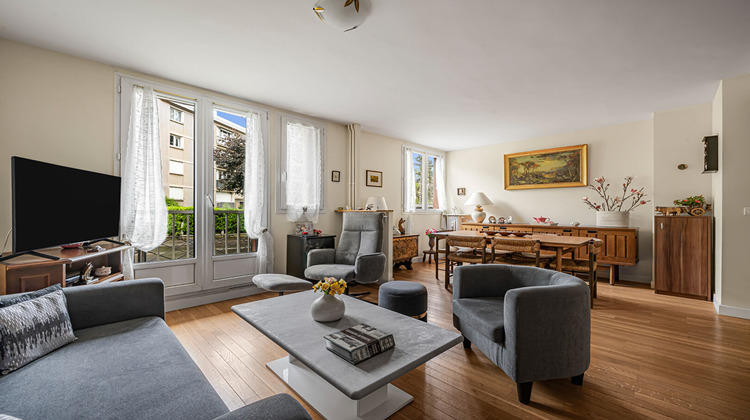 Ma-Cabane - Vente Appartement CHAVILLE, 58 m²
