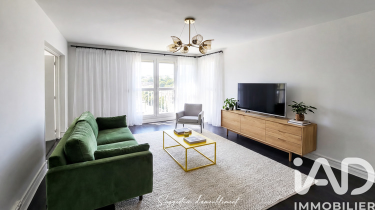 Ma-Cabane - Vente Appartement Chaville, 80 m²
