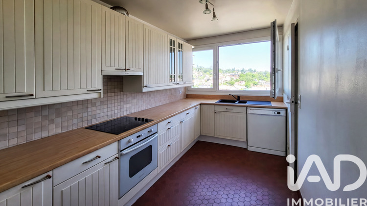 Ma-Cabane - Vente Appartement Chaville, 80 m²