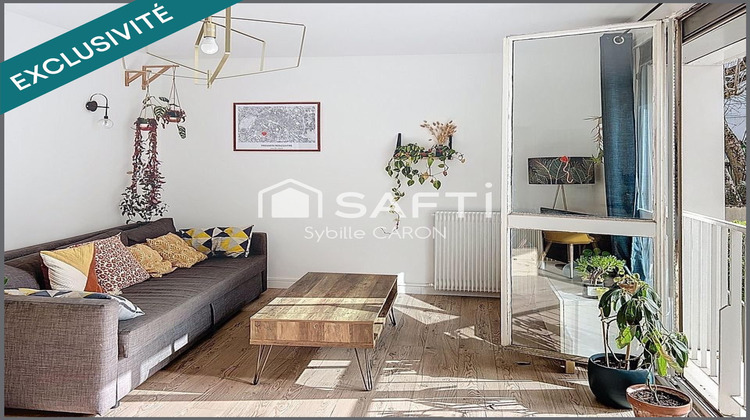 Ma-Cabane - Vente Appartement Chaville, 78 m²